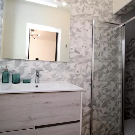 Mimosa House Semesterbostad