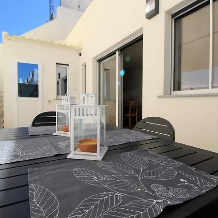 Mimosa House Vakantiehuis Cabanas De Tavira