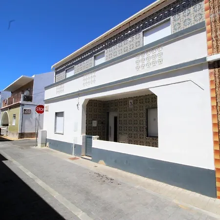 Semesterbostad Mimosa House Cabanas De Tavira