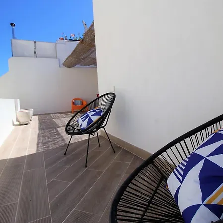 Mimosa House * Cabanas De Tavira