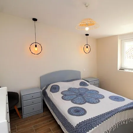Vakantiehuis Mimosa House *
