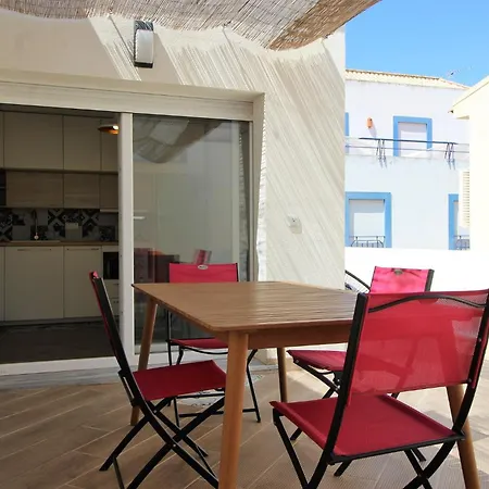 Mimosa House Semesterbostad Cabanas De Tavira