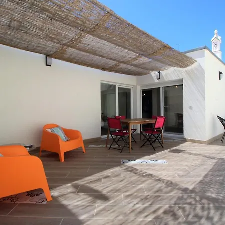 Semesterbostad Mimosa House Cabanas De Tavira