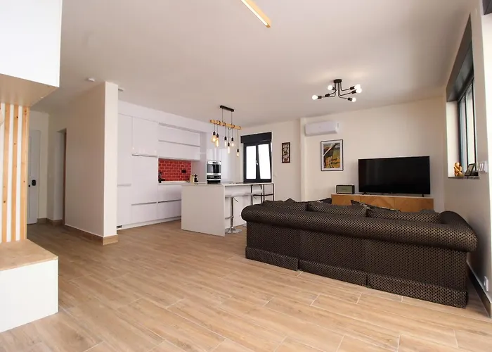 Mimosa House Сasa de vacaciones *