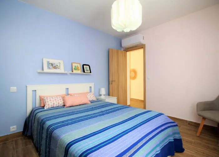 Сasa de vacaciones Mimosa House *