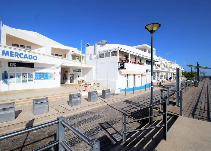 Mimosa House * Cabanas De Tavira