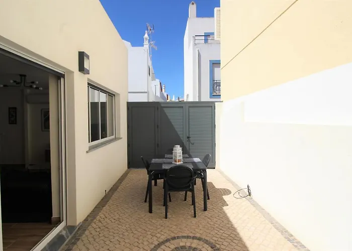 Mimosa House * Cabanas De Tavira