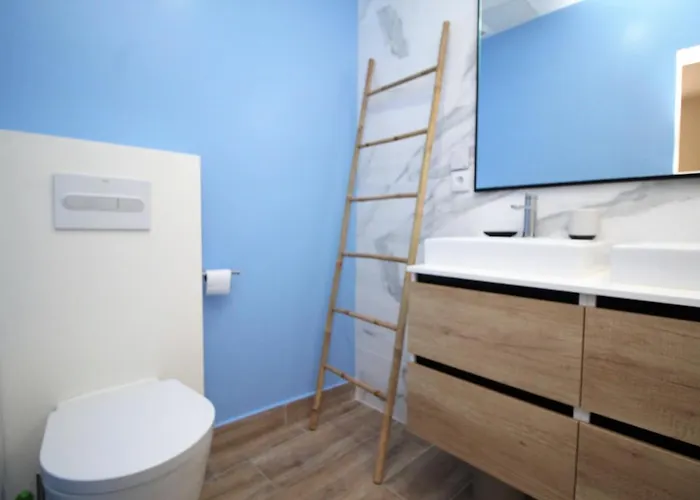 Mimosa House Сasa de vacaciones *