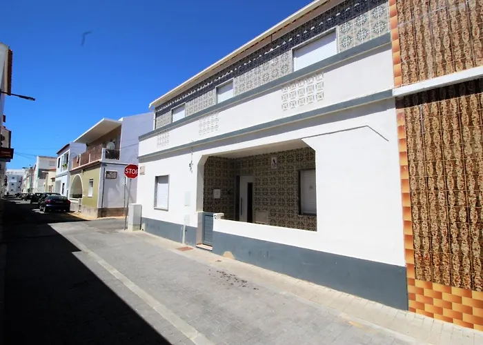 Сasa de vacaciones Mimosa House Cabanas De Tavira