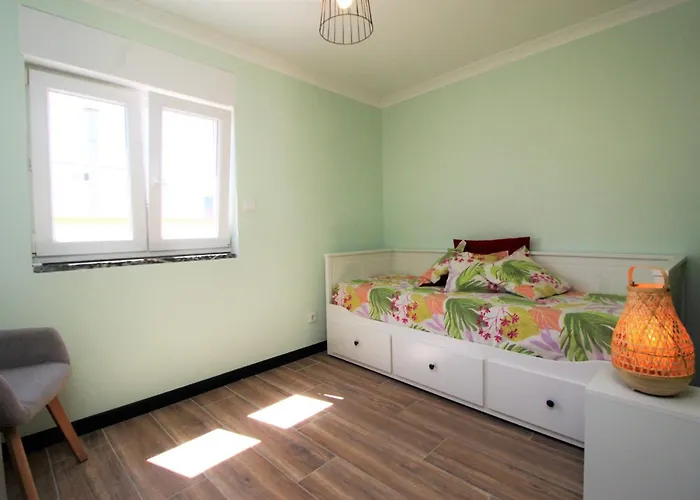 Mimosa House Cabanas De Tavira