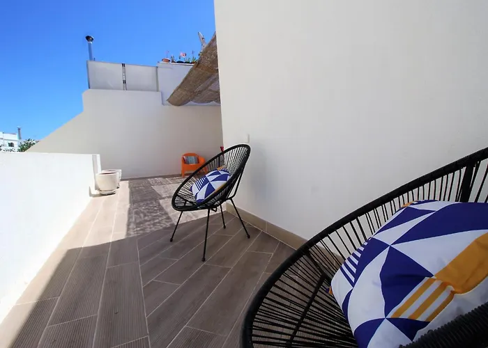 Mimosa House * Cabanas De Tavira