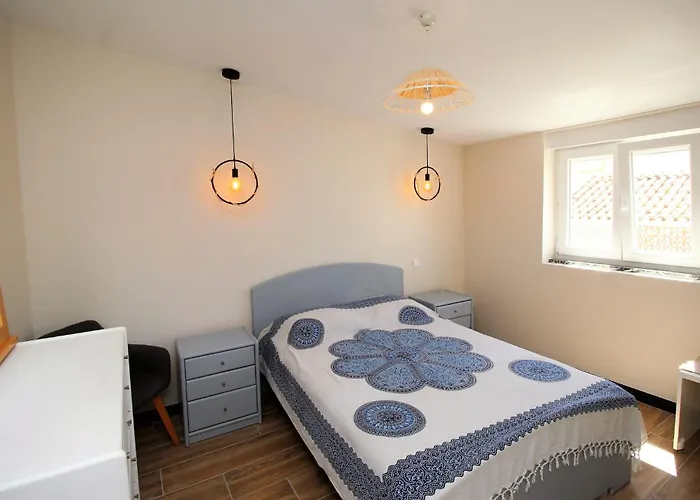 Сasa de vacaciones Mimosa House *